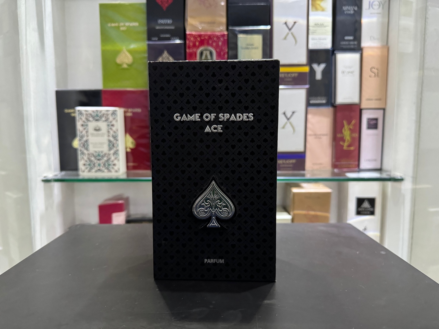 joyas, relojes y accesorios - Perfume Jo Milano Paris Game Of Spades Ace Nuevo,Original RD$ 5,500 NEG