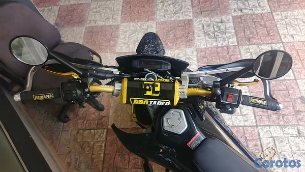 motores y pasolas -  Loncin sx3 300cc  modificado muchos extras  11
