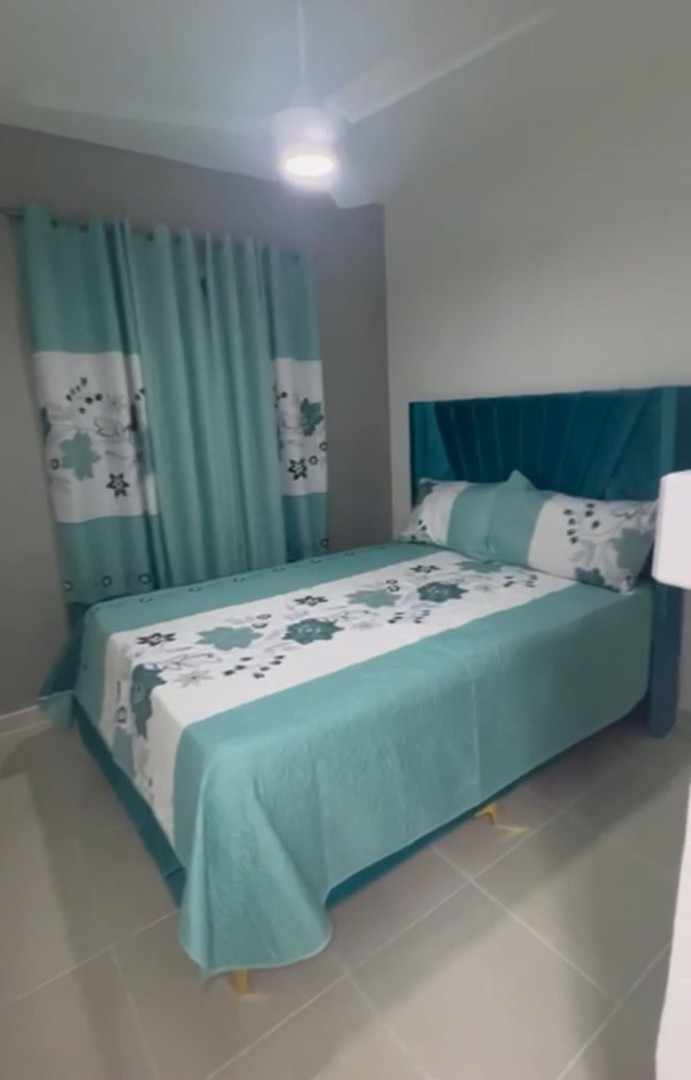 apartamentos - Alquilo Apartamento de 3 Habs en San Isidro Labrador SD 8