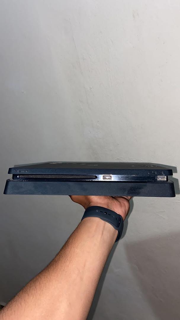consolas y videojuegos - PS4 SLIM 1TB DE ALMACENAMIENTO✅️




