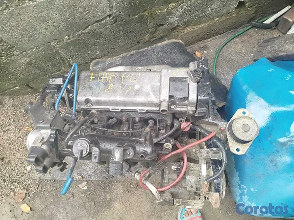 repuestos - Motor fia fiorino 2007 3