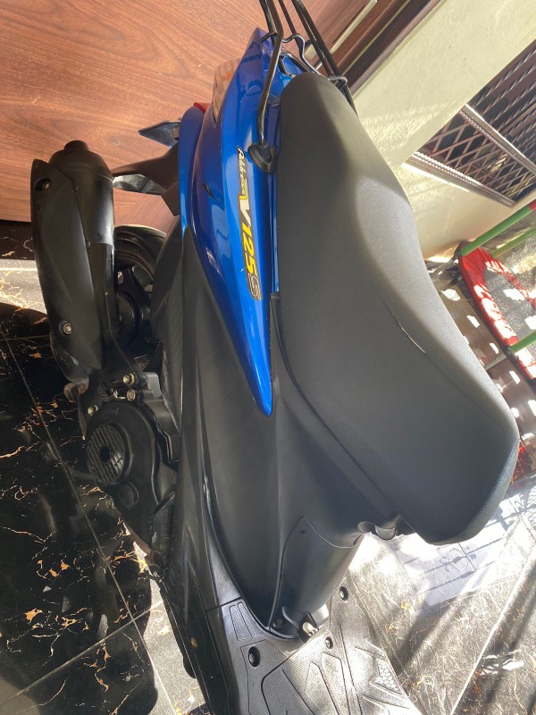 motores y pasolas - Pasola Suzuki Address 125