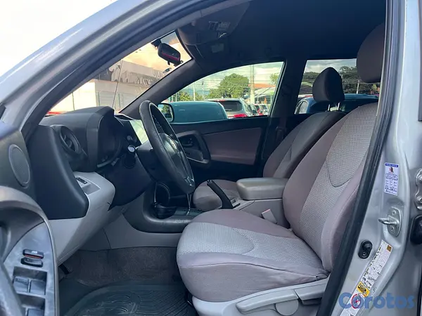 jeepetas y camionetas - Toyota RAV4 2006 8