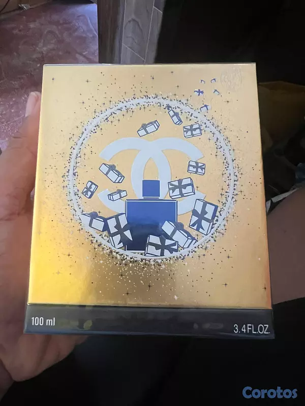 joyas, relojes y accesorios - Perfume BLEU de CHANEL PARFUM Edición limitada de  3