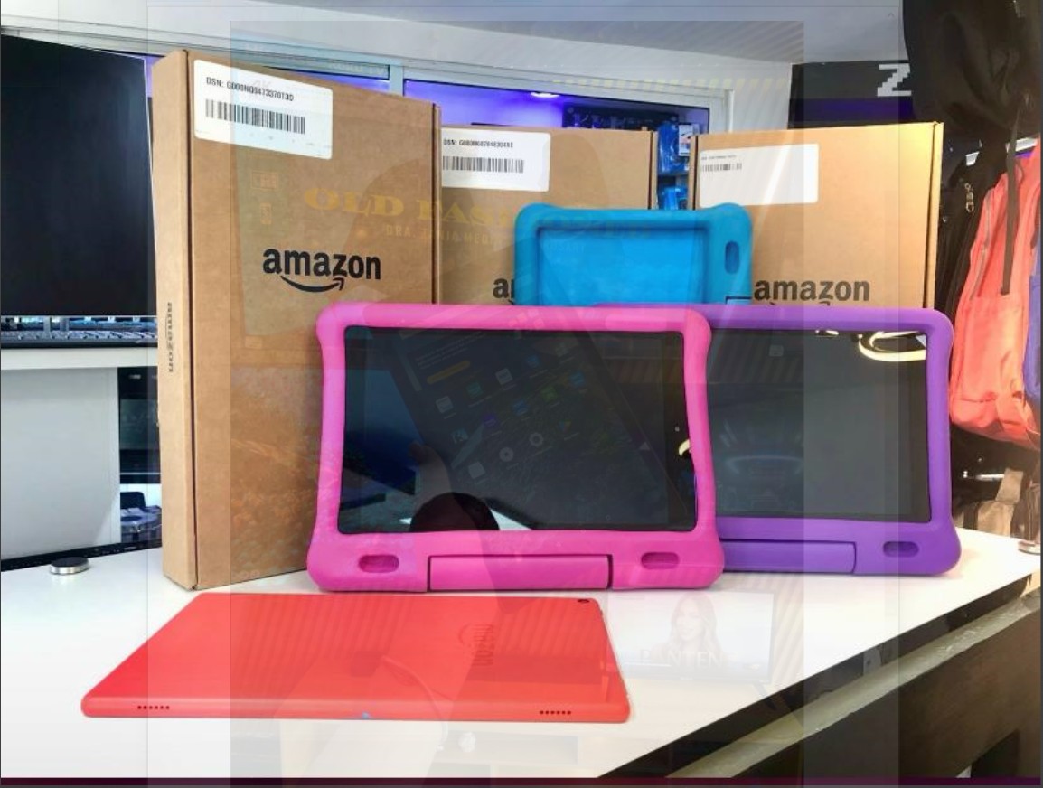 celulares y tabletas - Tablet Amazon Fire 10 HD  2