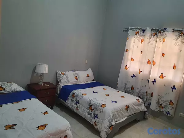 casas - Alquiler Casa de 3 Habitaciones, Los Róbalos, Sama 9