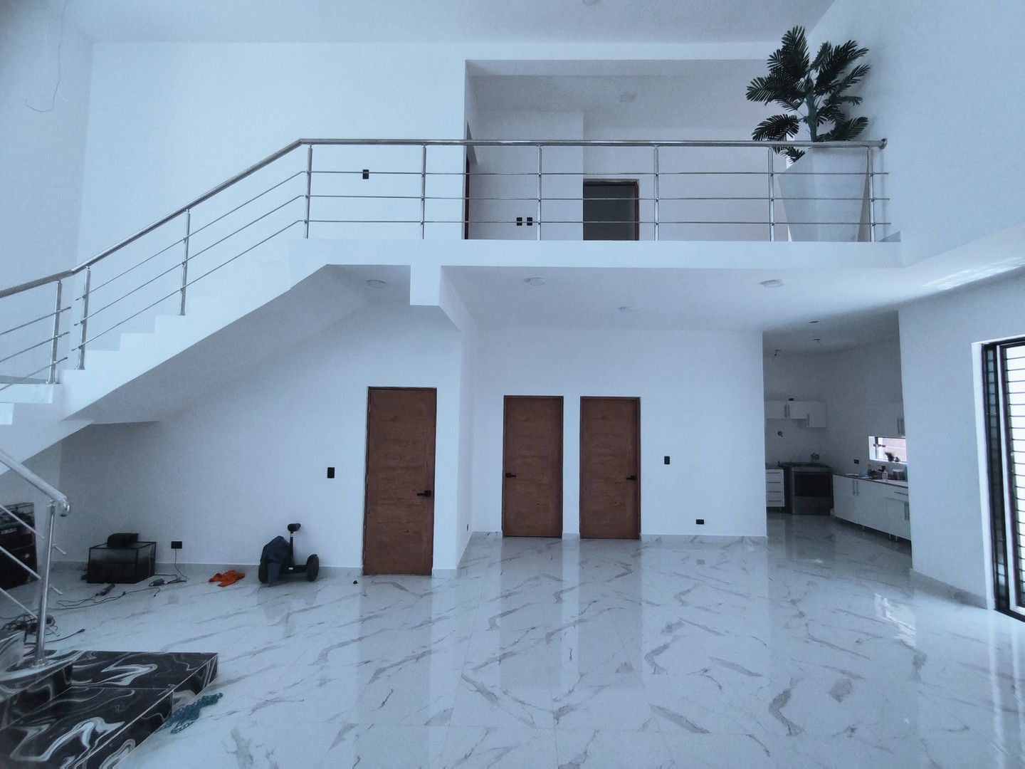 apartamentos - Vendo hermosa casa dúplex en Bávaro - Punta Cana 
Nueva a estrenar
 3
