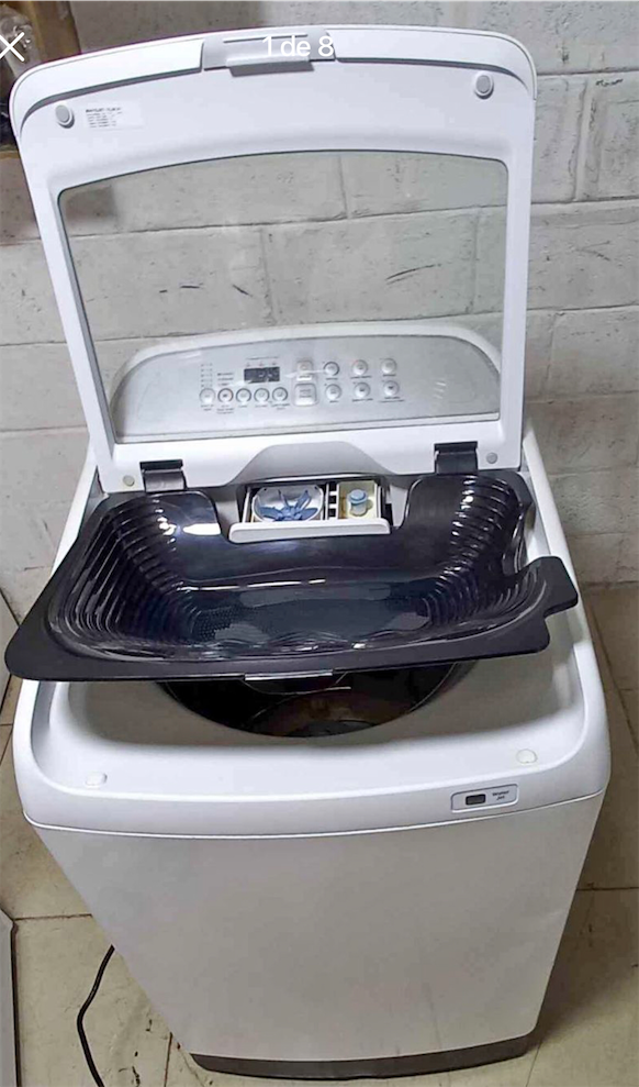 electrodomesticos - lavadora  2