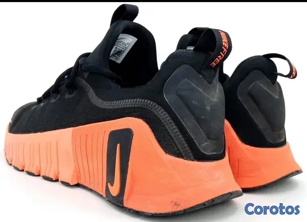 zapatos para hombre - Nike Men's Free Metcon 6 Training Sneakers Size 9.5 US 7
