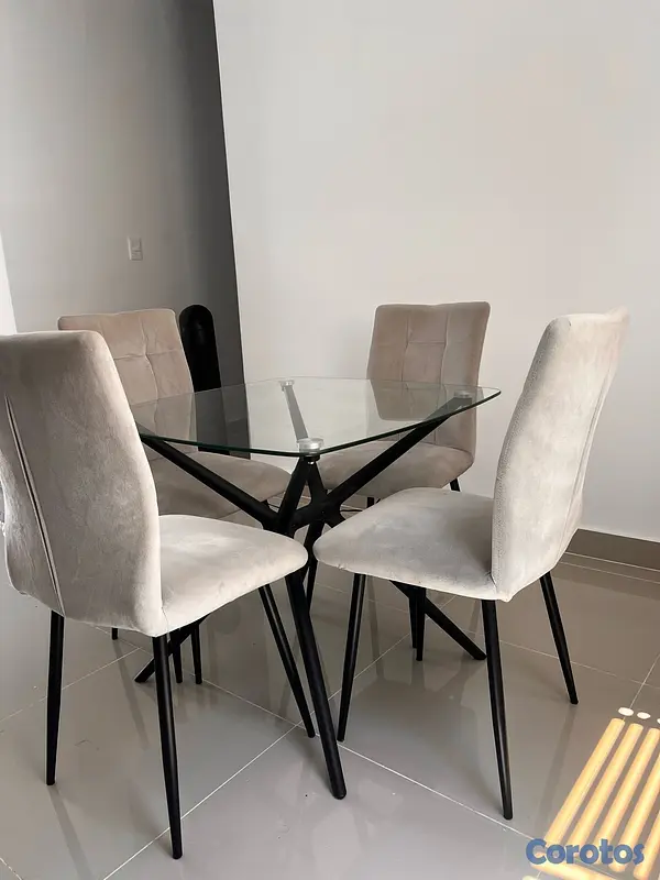 muebles y colchones - COMEDOR IKEA 2