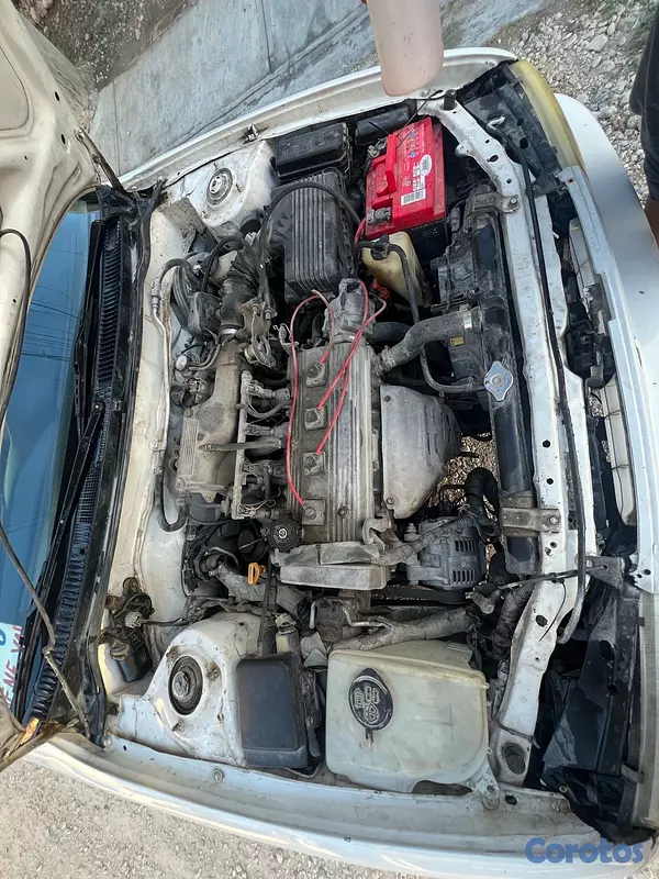 carros - toyota corolla 97 8