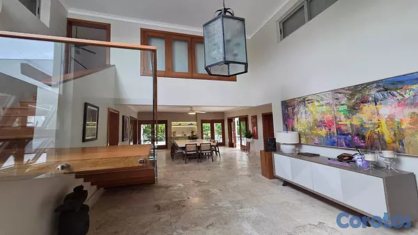 casas vacacionales y villas - Venta Villa en Punta Cana Village con Linea blanca 4
