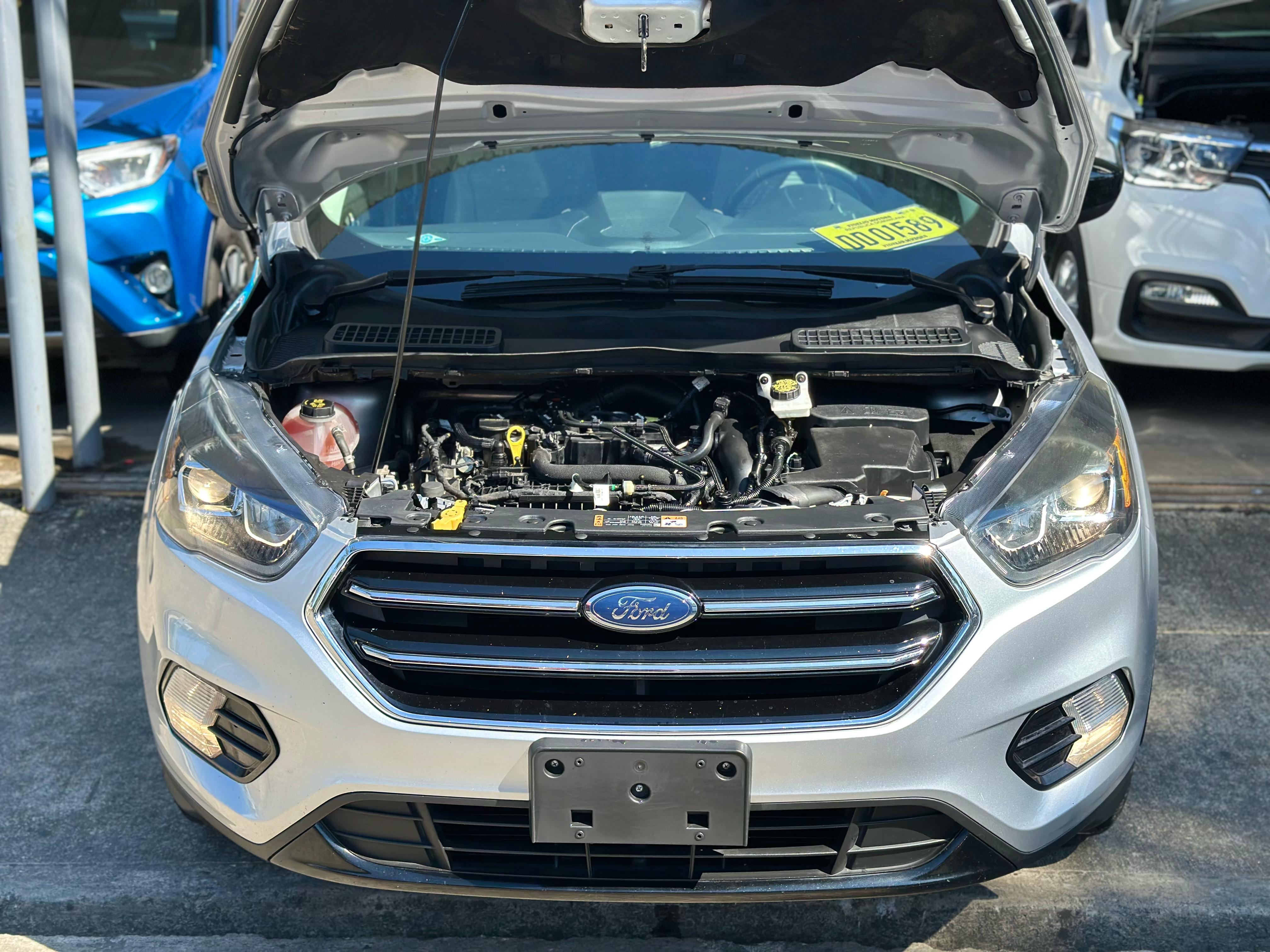 jeepetas y camionetas - 2019 FORD ESCAPE SE ECOBOOST 5