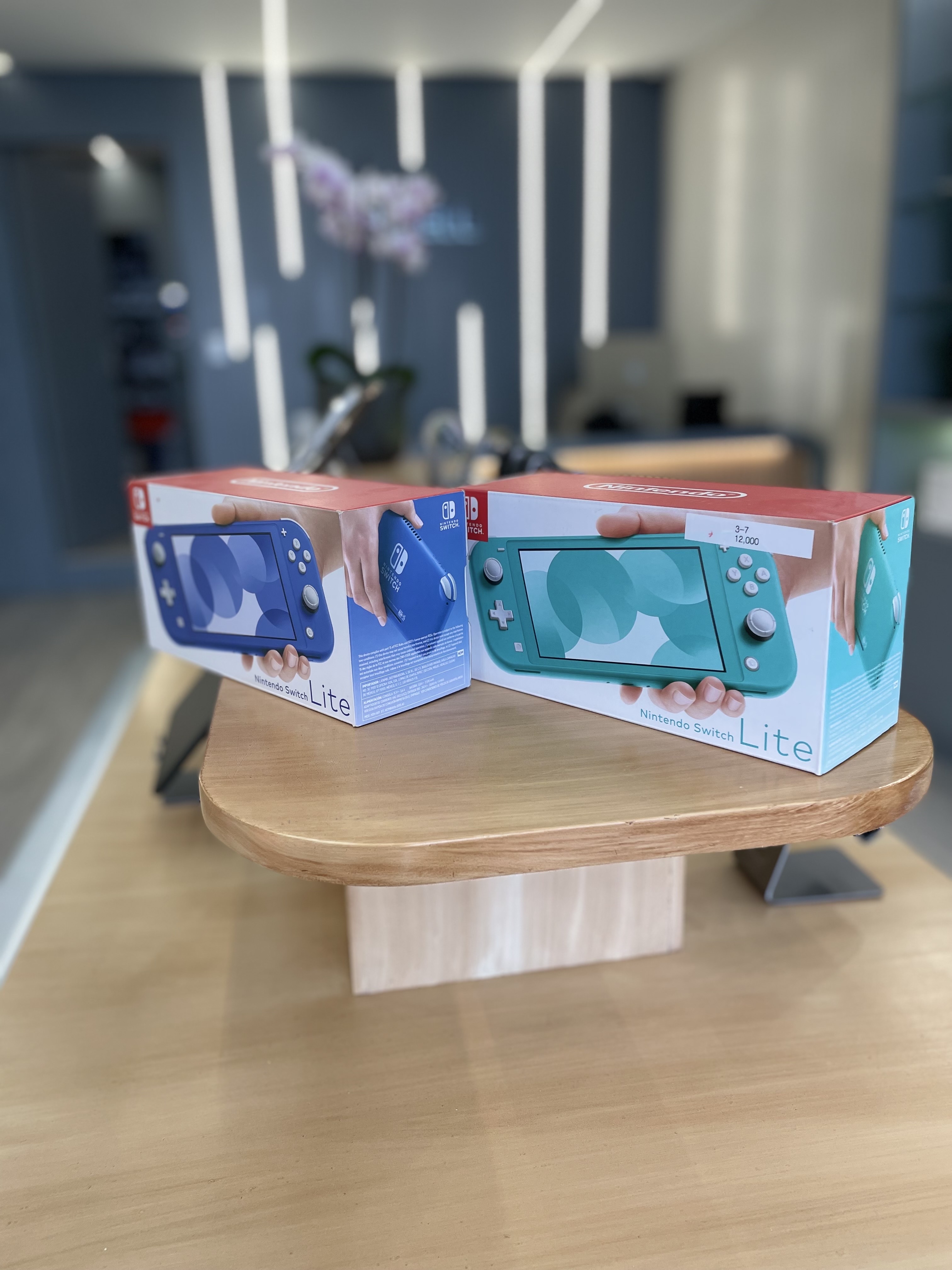 consolas y videojuegos - NINTENDO SWITCH LITE 7