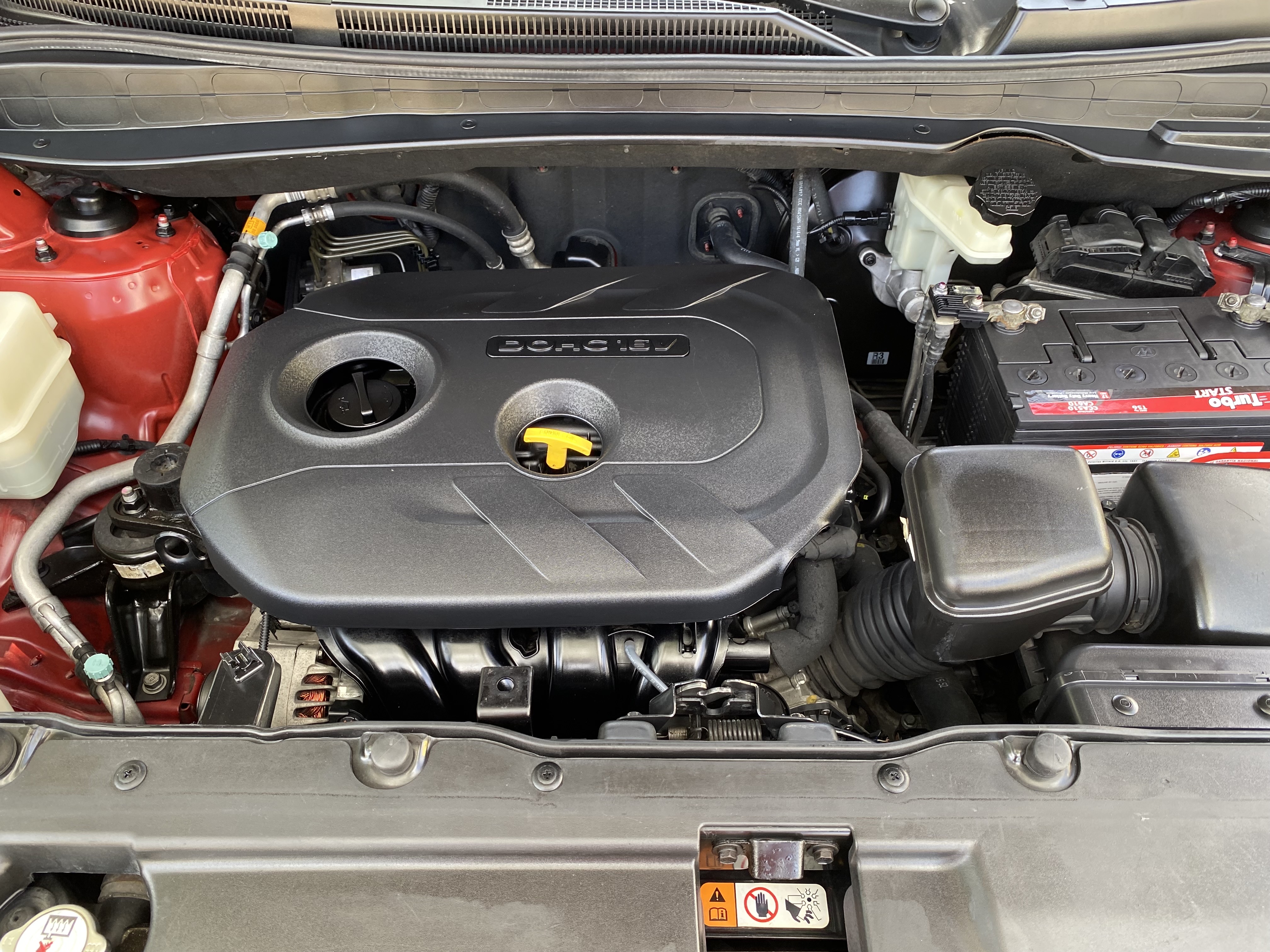 jeepetas y camionetas - Hyundai Tucson 2014 (Motor Doch) 9
