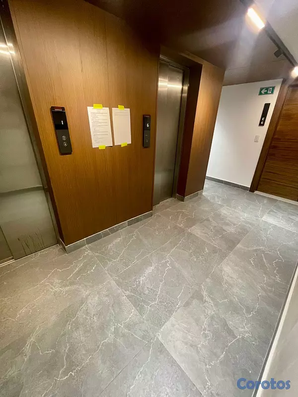 apartamentos - Apartamento en alquiler en Evaristo Morales – Dist 11