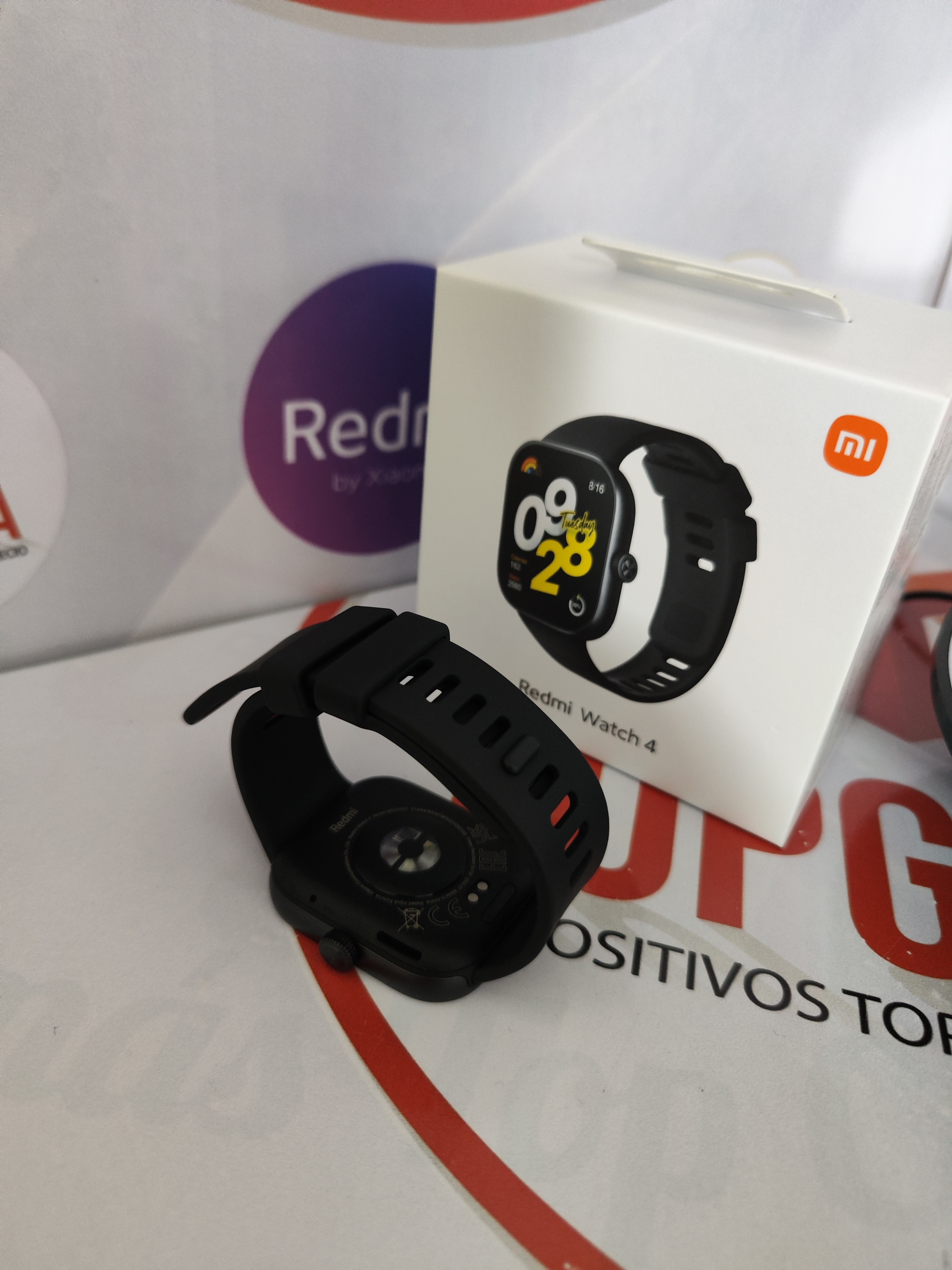 otros electronicos - REDMI WATCH 4 4