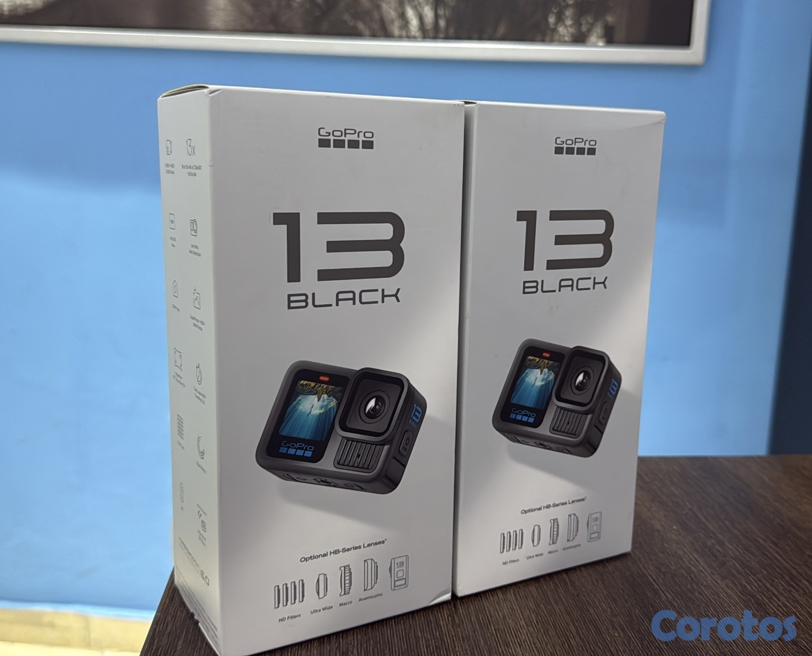 camaras y audio - Cámara GoPro Hero 13 Nuevas Selladas RD$ 25,300 NE