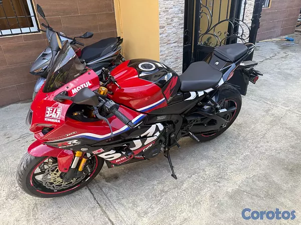 motores y pasolas - Suzuki GSX RR 2021 1000 2