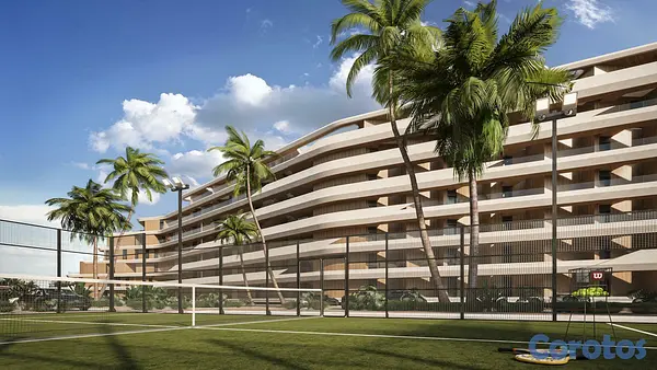 apartamentos - Apartamentos en  Cap Cana con vista  playa 7