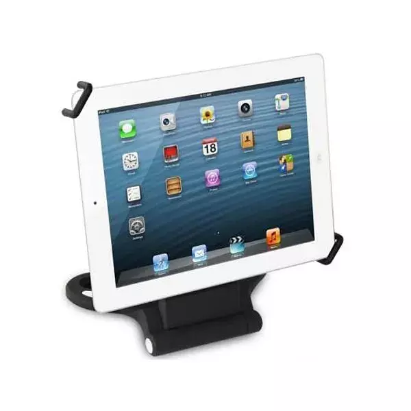 accesorios para electronica - Soporte Giratorio de 360 grados para Tablet Tableta BASE TRIPODE PARAL 5