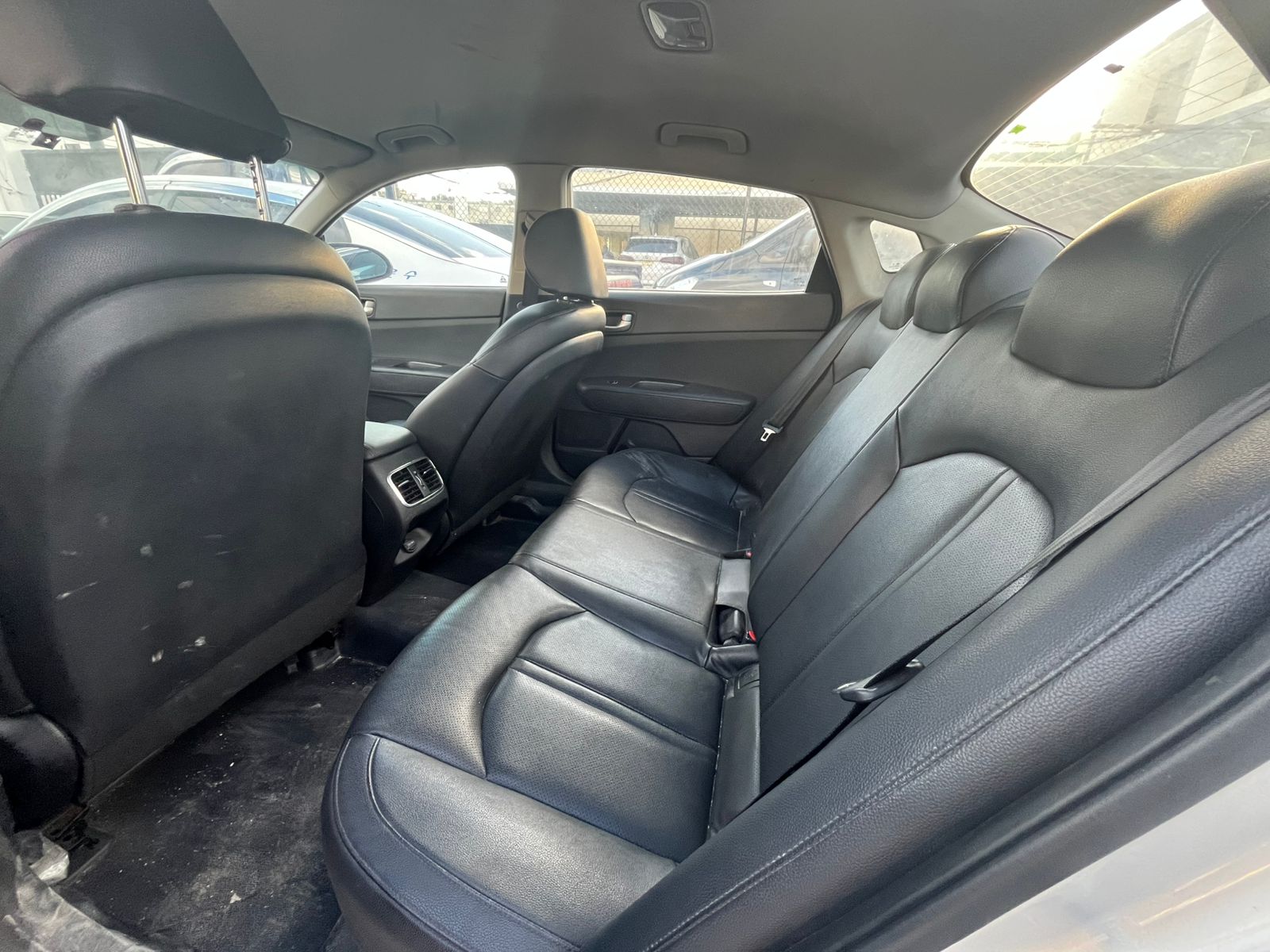 carros - KIA K-5 GRIS 2017 DESDE: $700,000 1