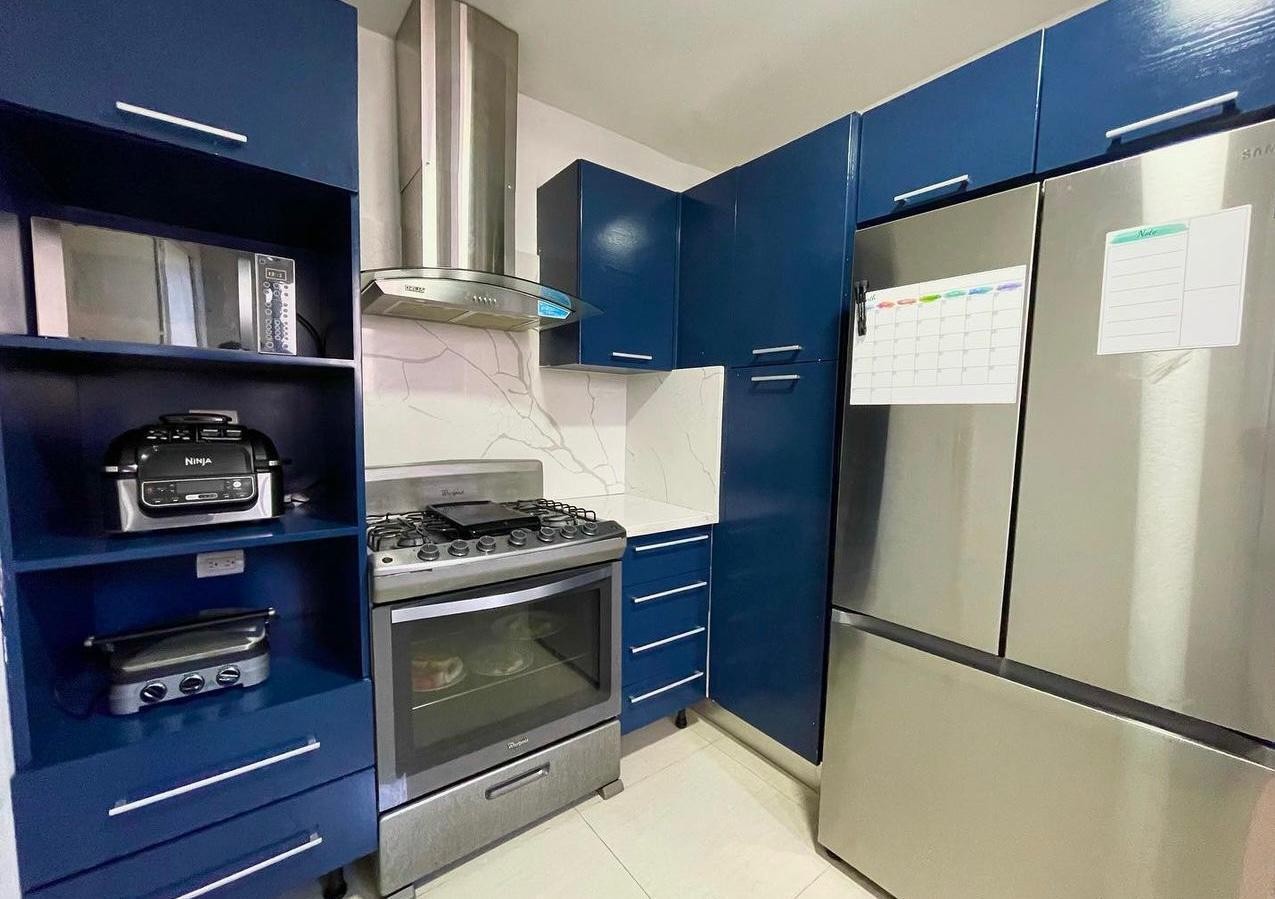 apartamentos - Apartamento en Venta en Piantini Lujoso y Amplio. 6