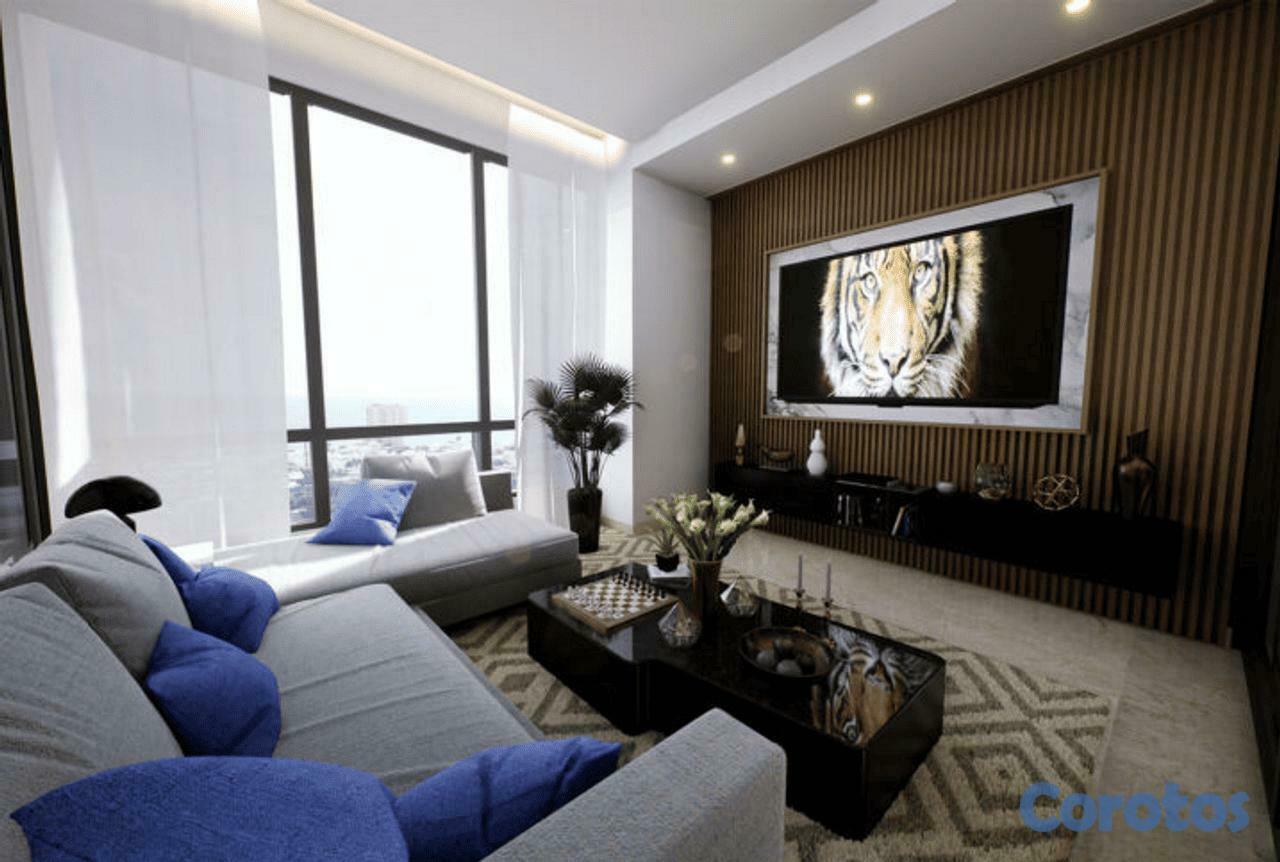 apartamentos - Apartamento en venta de 3 habitaciones en Bella Vista 6