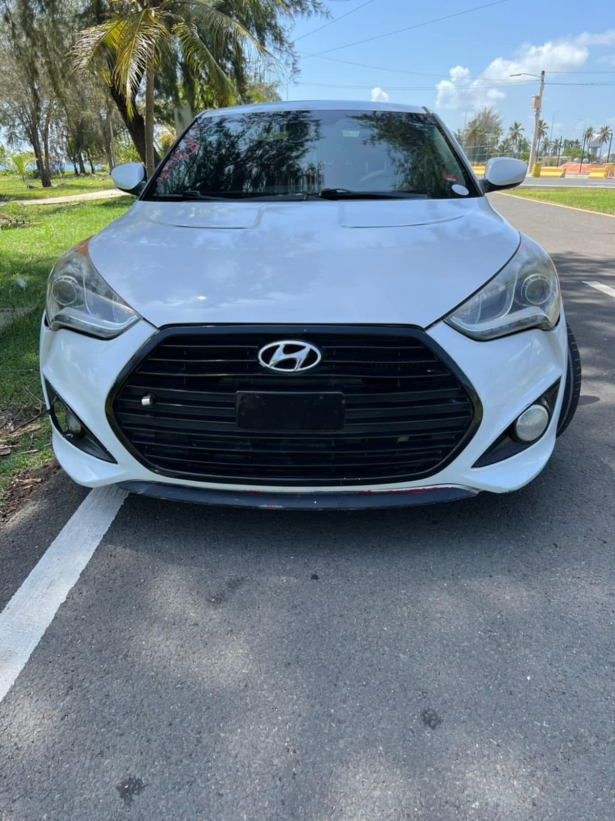 carros - Hyundai Veloster 2014 Americano MECANICO