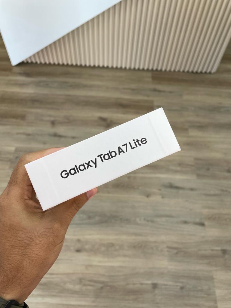 celulares y tabletas - Samsung Tab A7 Lite 32GB, Nuevas 1