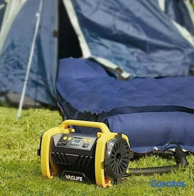 accesorios para electronica - Bomba de aire 4 en 1 3