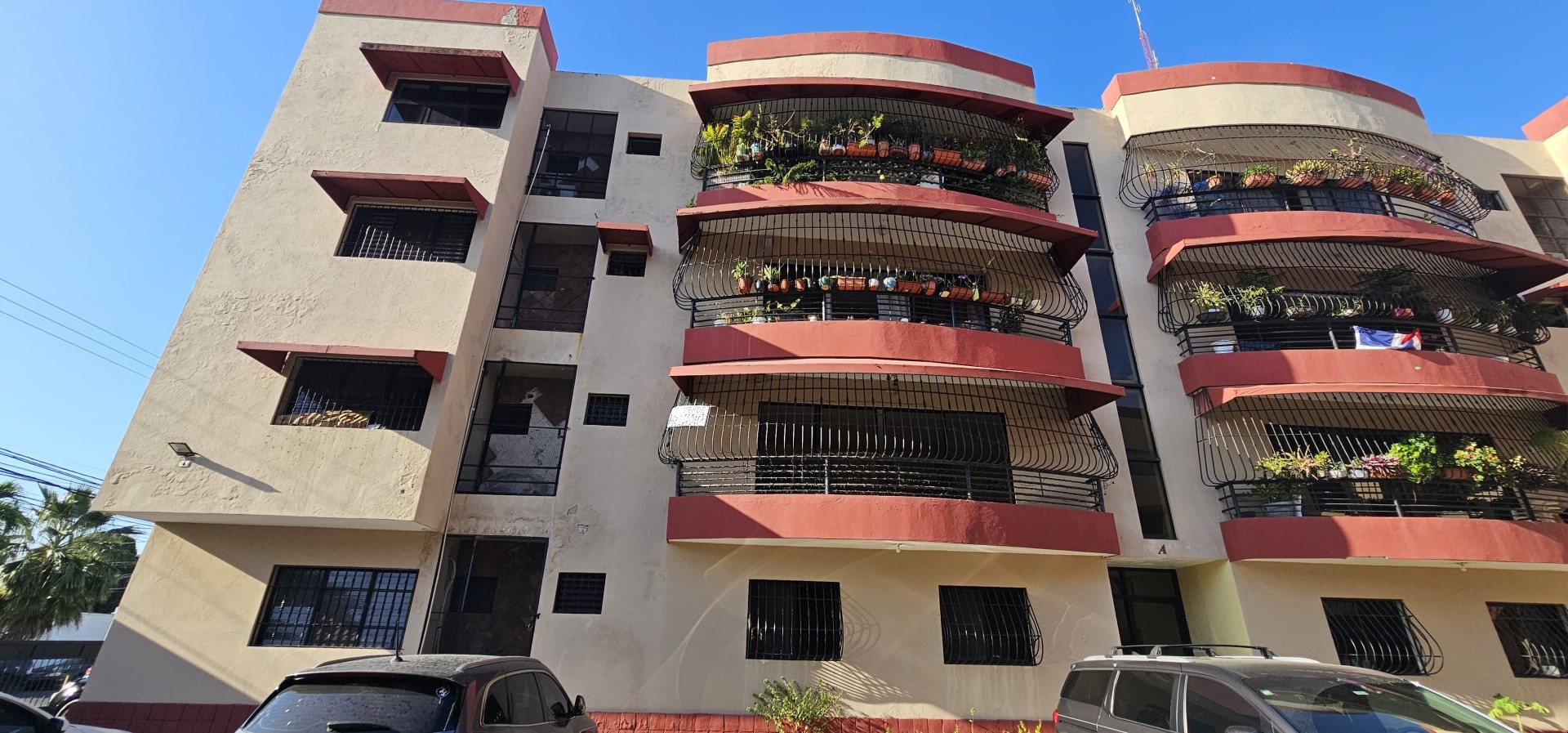 apartamentos - Vendo apartamento clásico en Los Prados