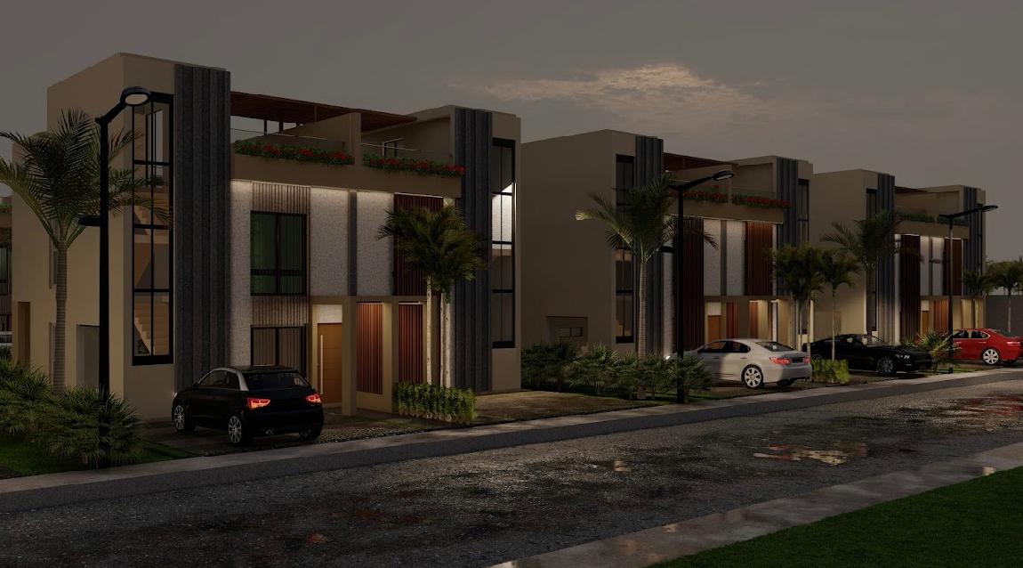 casas vacacionales y villas - Venta de Villas en Costa Cana Republica Dominicana 6