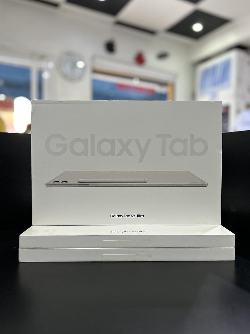 computadoras y laptops - SAMSUNG GALAXY TAB S9 ULTRA 14.6" 256GB SELLADA WIFI SELLADAS OFERTAS 