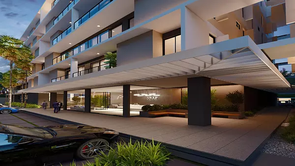 apartamentos - PROYECTO DE APARTAMENTOS EN GURABO SANTIAGO 1