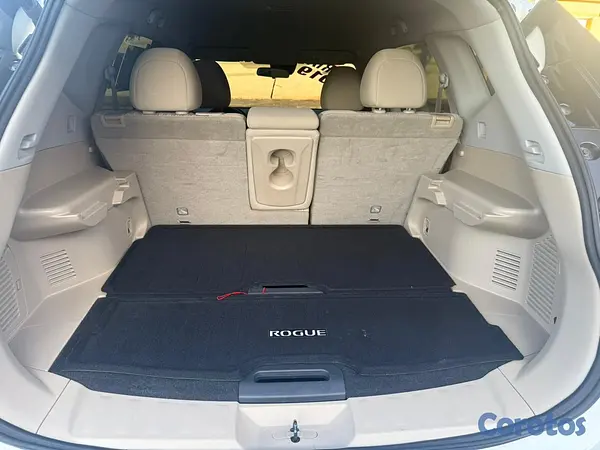 jeepetas y camionetas - Nissan Rogue SV 2019  10