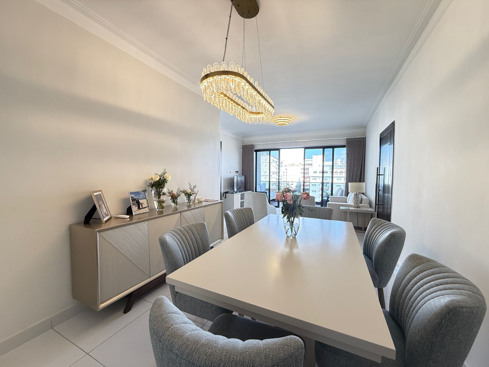 apartamentos - Bella Vista Sur📍Vendo apartamento torre de lujo f 2