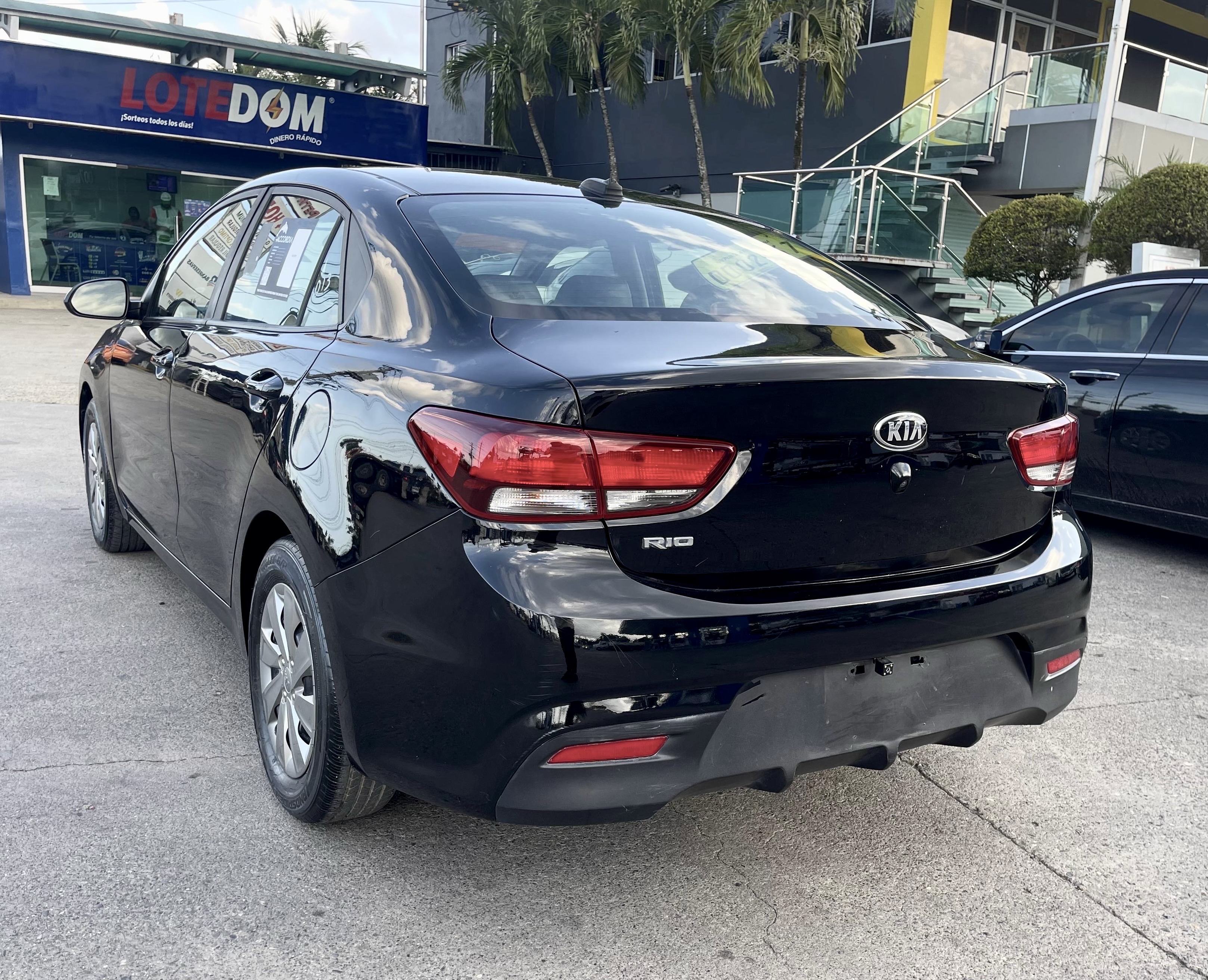 carros - Kia Rio 2019 Recién importado - Version americana
 3