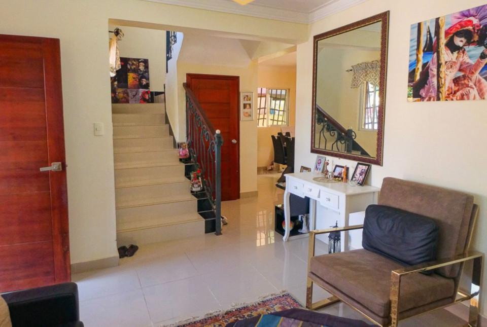 casas - Casa familiar en Venta San Isidro Afuera 4