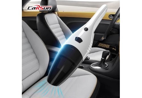 otros electronicos - Aspiradora de carro sencilla alta calidad con cable y conector de carro 12 volt 2