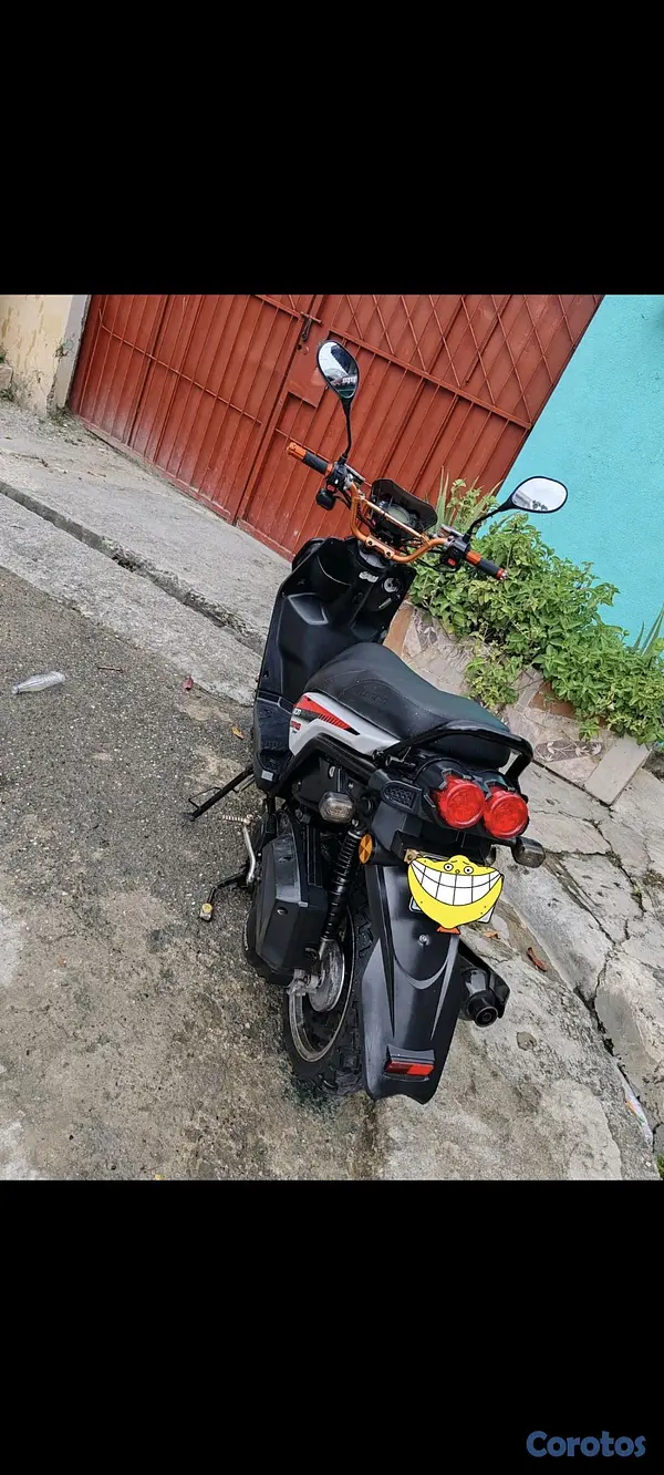 motores y pasolas - En venta motor LONCIN 6