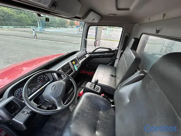camiones y vehiculos pesados - HINO 338 2016 10
