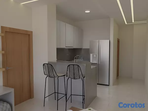 apartamentos - ¡Proyecto exclusivo en Renacimiento 1hab! 10