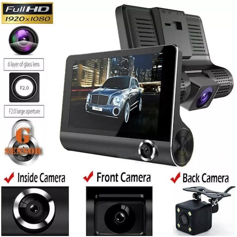 accesorios para vehiculos - Cámara para carros.