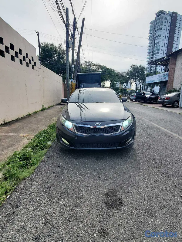 carros - Kia k5 año 2013  11