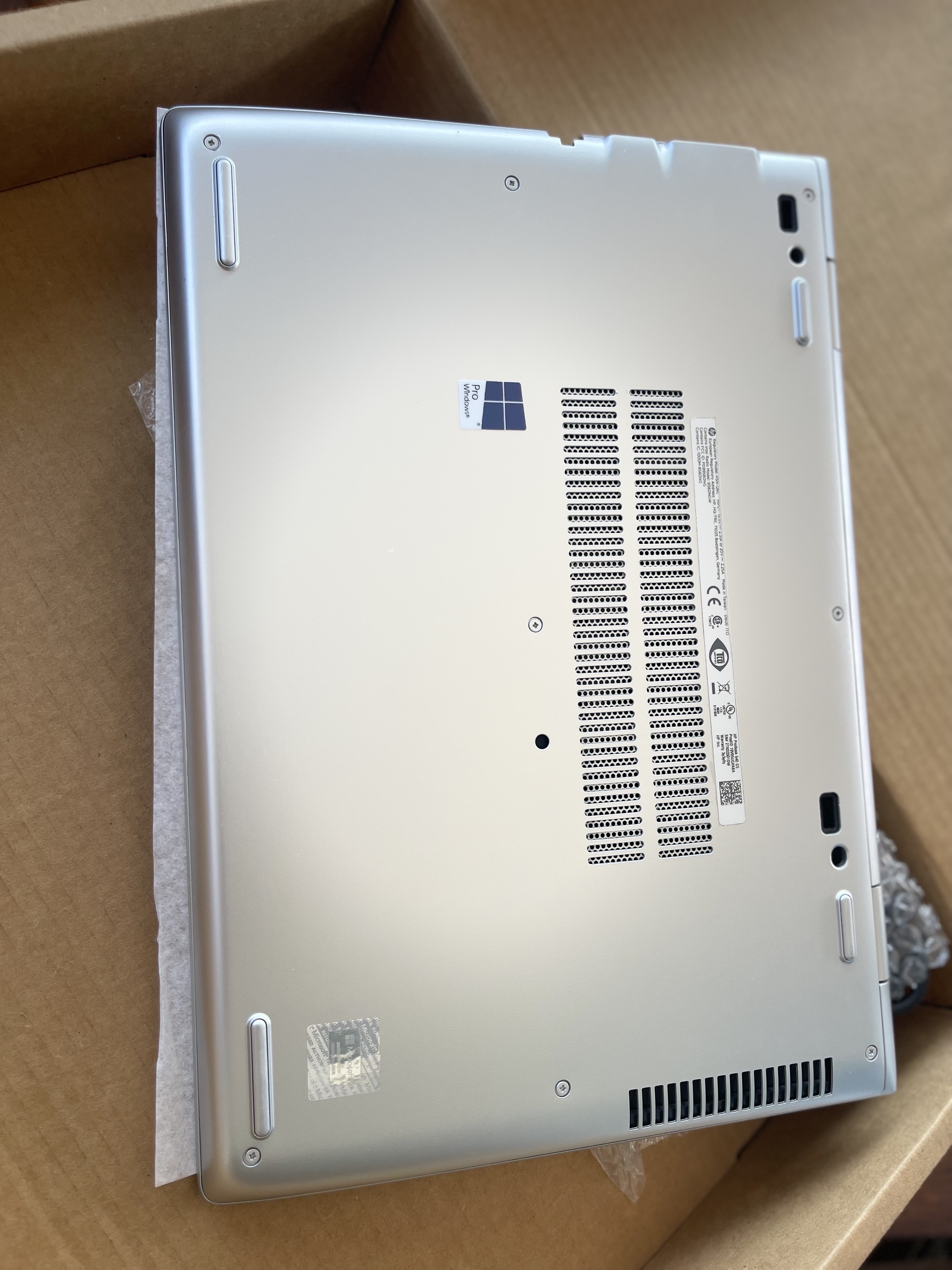 computadoras y laptops - HP PRObook 14 Pulgadas 512GB 16GB-RAM 6