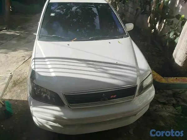 carros - MITSUBISHI LANCER 2003 2