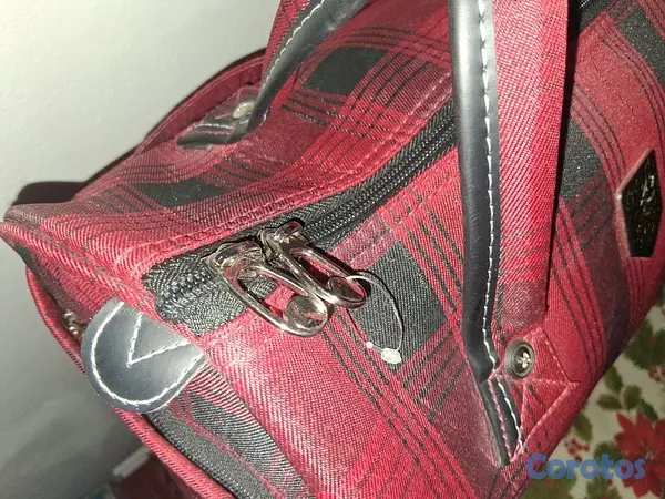 carteras y maletas - Elegante Cartera Adolfo para Dama - ¡Nueva y Versá 6