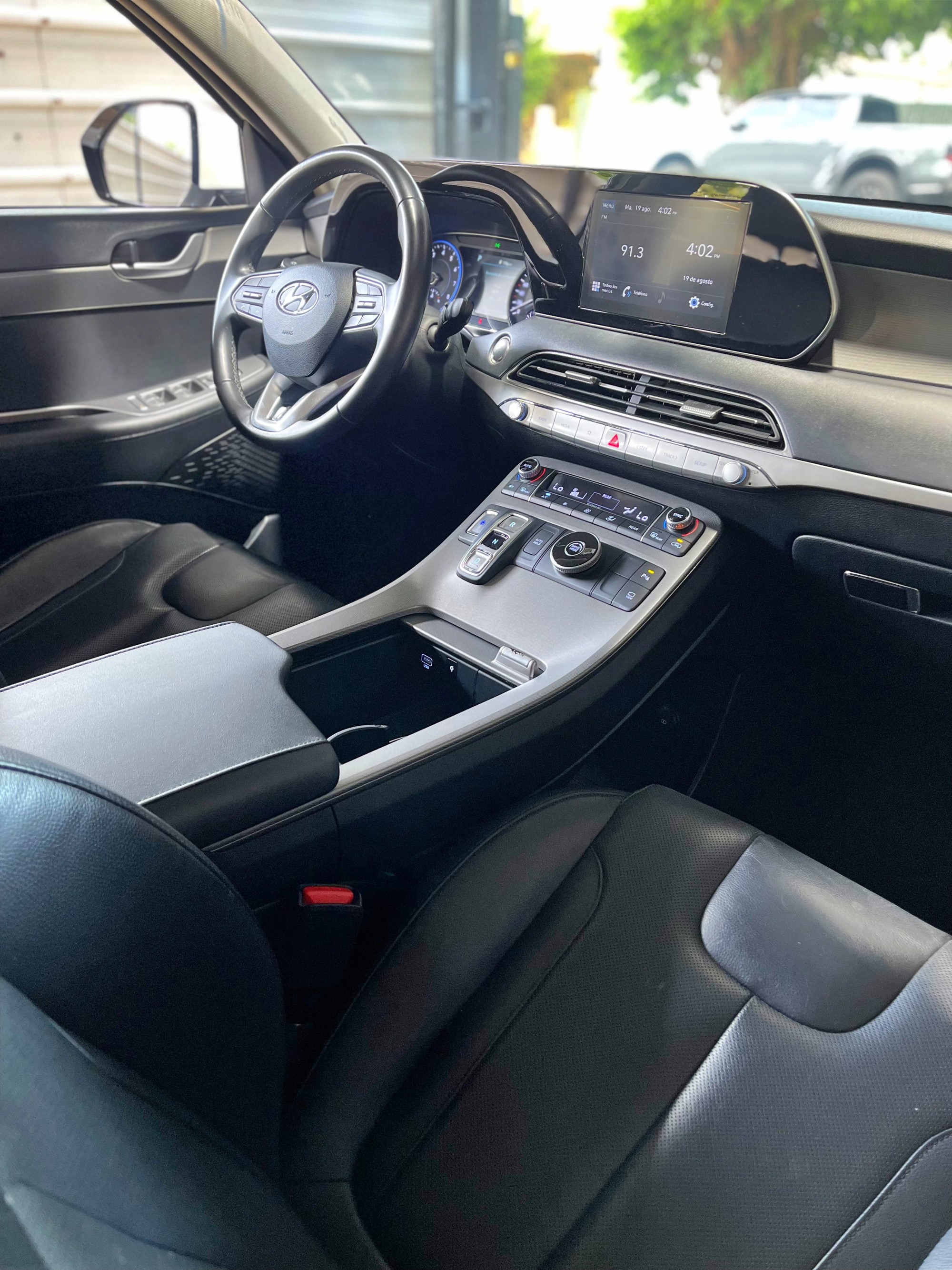 jeepetas y camionetas - HYUNDAI PALISADE 2021 6