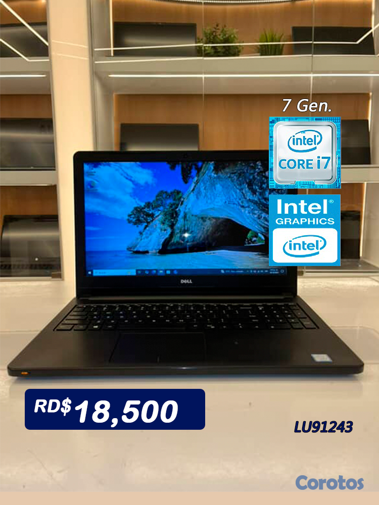computadoras y laptops - DELL INSPIRON 15 5566 1